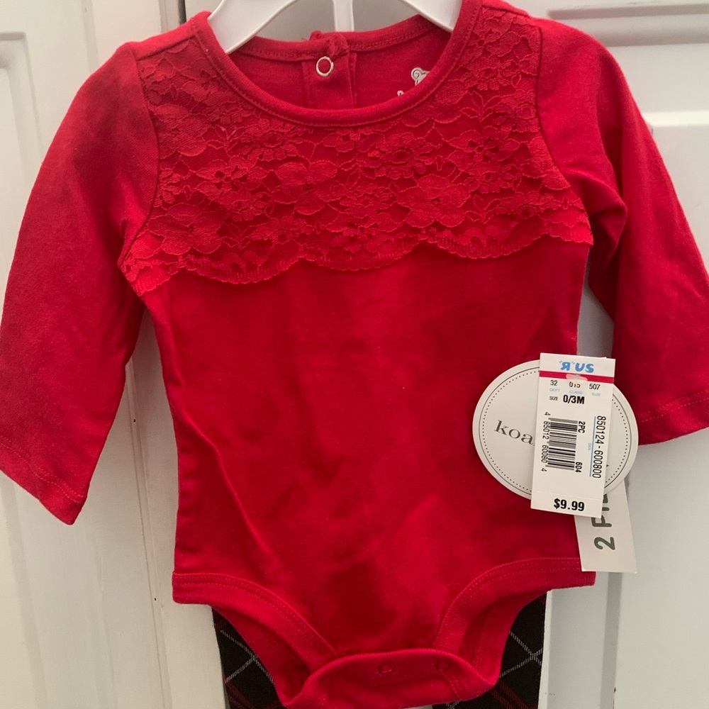 Kids R Us Holiday Matching Set - Picture 2 of 4